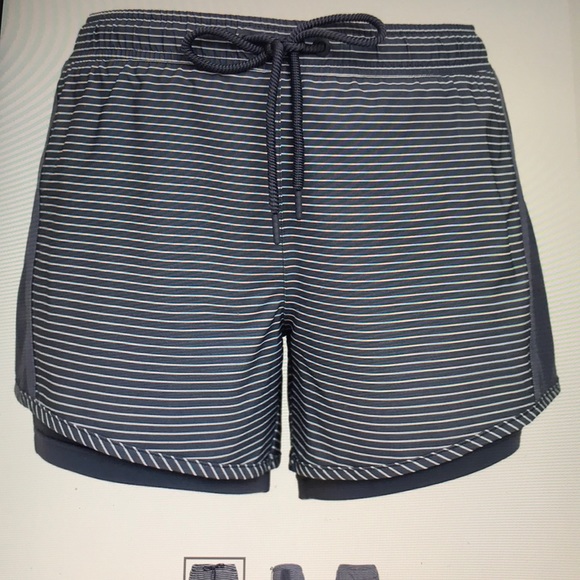 Tangerine Athletic Short - Picture 3 of 8